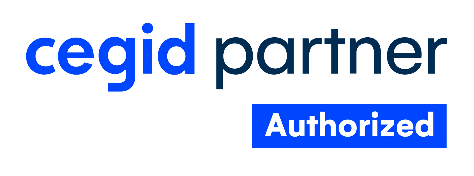 CEGID Partner Authorized