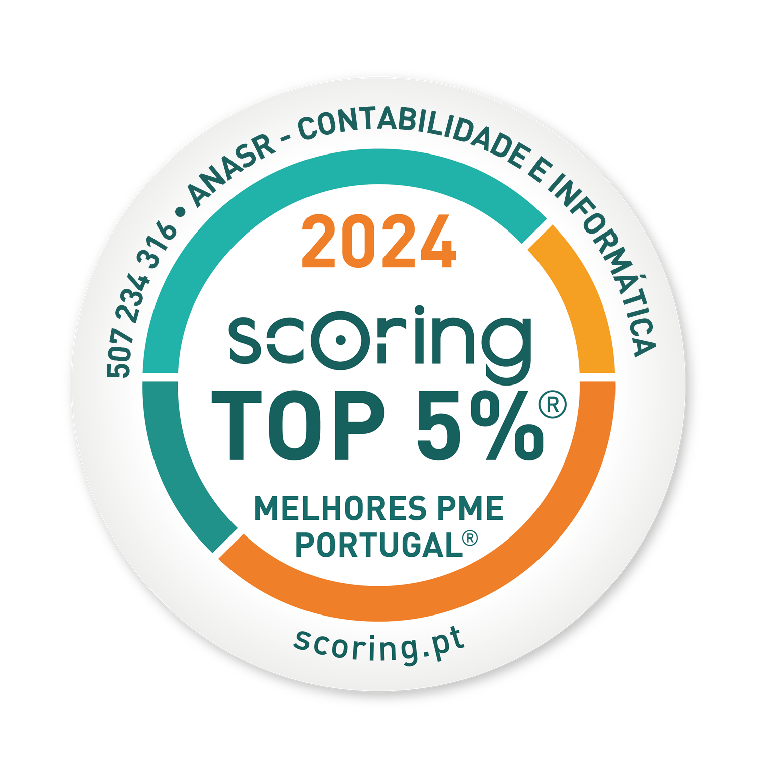 Selo TOP 5 — 2024